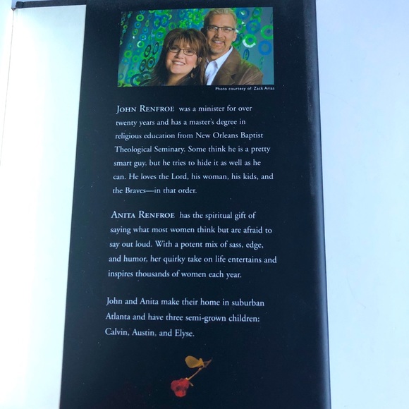 SONGS IN THE KEY OF SOLOMON by John & Anita Renfroe Christian Book NEW - Picture 4 of 16